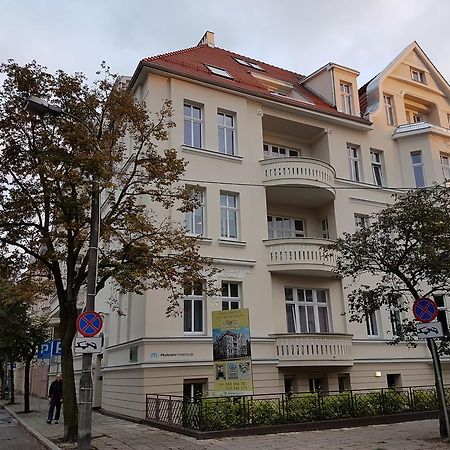 Przy Poli Negri Lejlighed Bydgoszcz Eksteriør billede