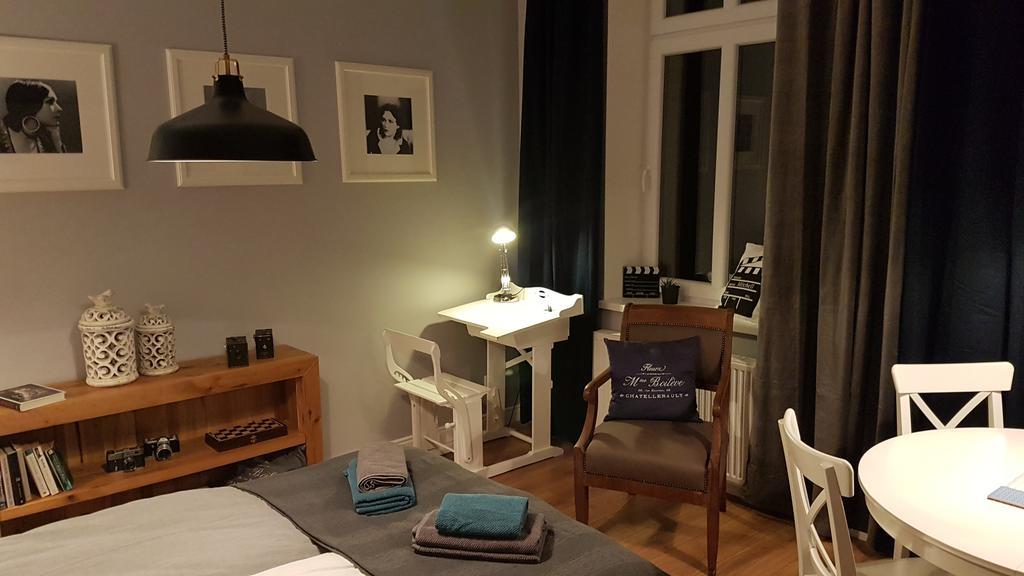 Przy Poli Negri Lejlighed Bydgoszcz Eksteriør billede