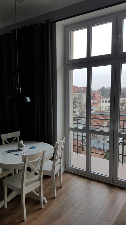 Przy Poli Negri Lejlighed Bydgoszcz Eksteriør billede